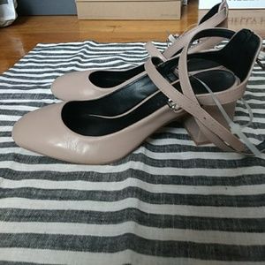 NWOT Rebecca Minkoff Brooke heel mary jane